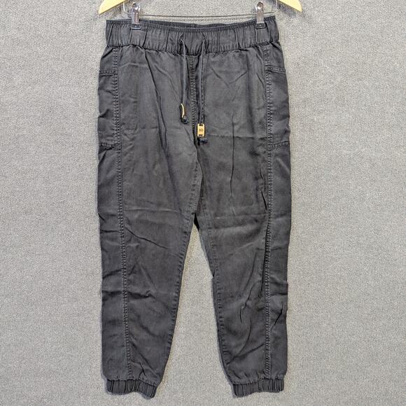 Tentree Womens Joggers Womens Small Pull On Drawstring Outdoor Casual 10 Trees - Picture 1 of 9